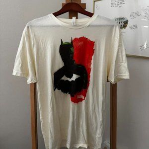 DC COMICS THE BATMAN SILHOUETTE TEE